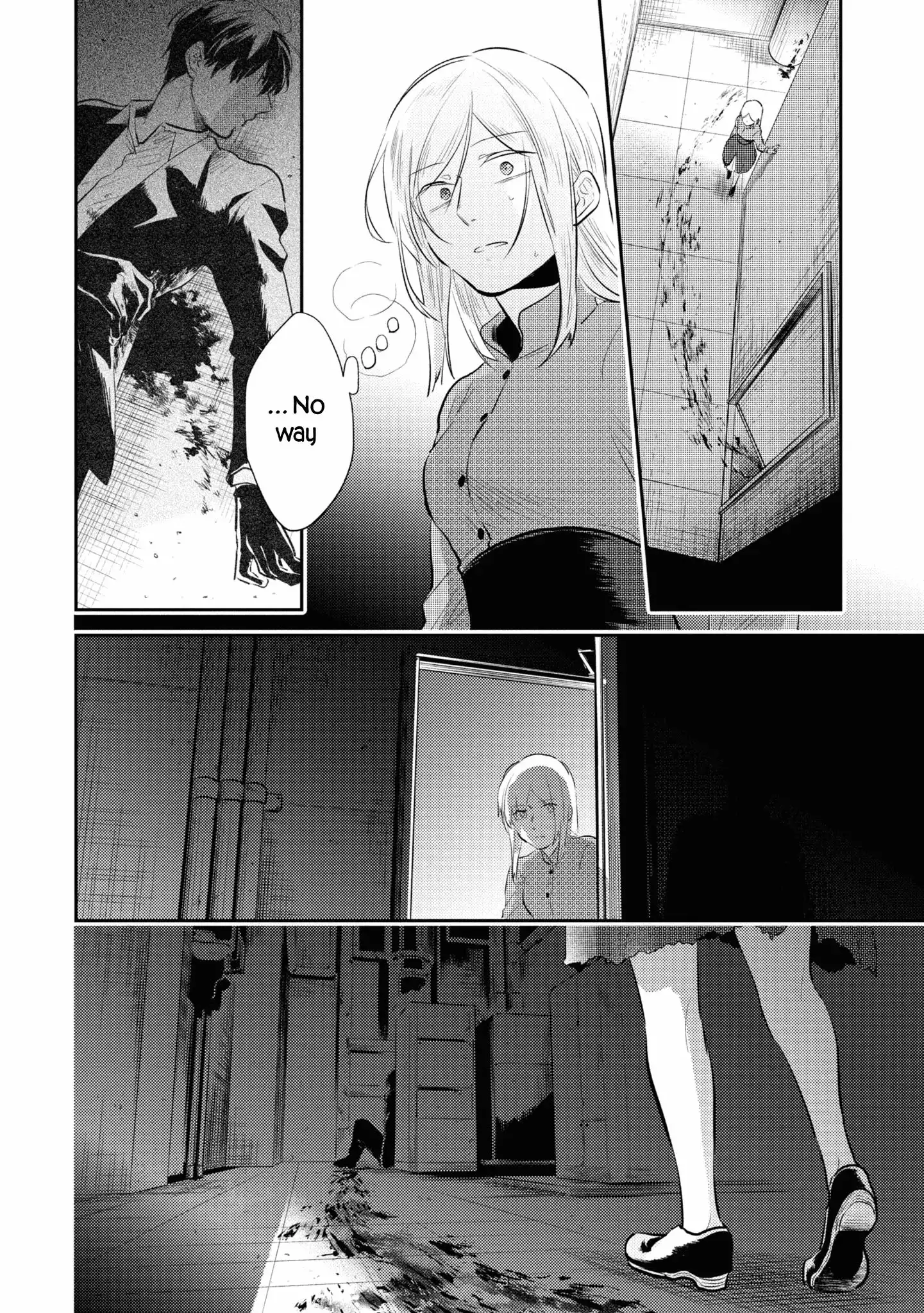 Koroshi Ai Chapter 53 22